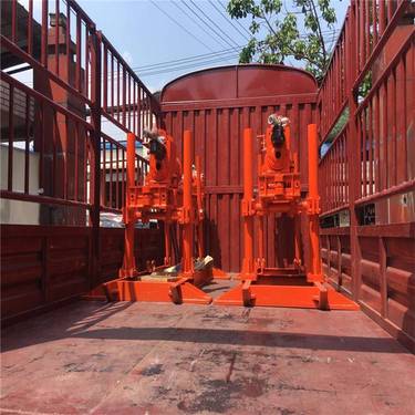 ZDY履带式全液压坑道钻机 ZLJ-1200 自动升降性能稳定