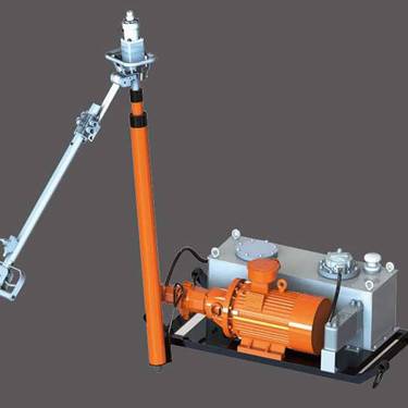 矿大煤矿井下用MYT-120/320C液压锚杆钻机，噪音小***