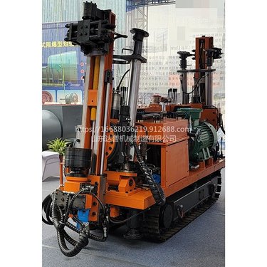 达普  ZDY1000LST 矿用履带式全液压坑道钻机 步履矿用坑道钻机 自行式矿用坑道钻孔