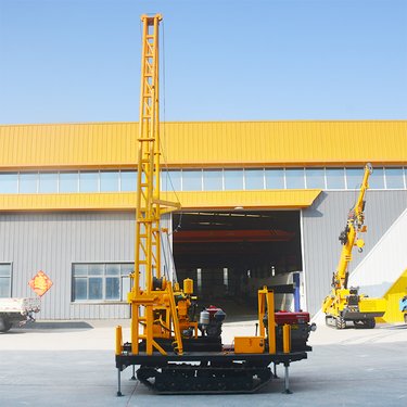 昌晟 地质勘探取芯钻机 多角度深层取芯探矿设备 岩石取芯钻孔机