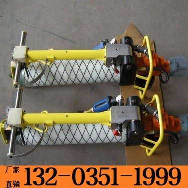四川自贡 MYT-140/310型液压锚杆钻机 隧洞潜孔管棚引孔机