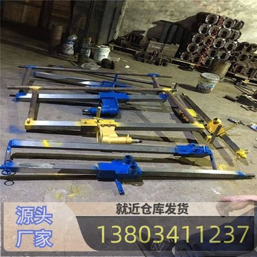 内蒙古乌兰察布 水平岩石钻孔取芯机 伊犁 平水磨钻机现货
