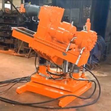 煤矿用履带式全液压坑道钻机 ZDY750L 煤矿专用打深孔钻机