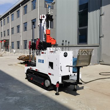 煤矿用履带式全液压坑道钻机-ZDY-8000L-菲克森机械制造