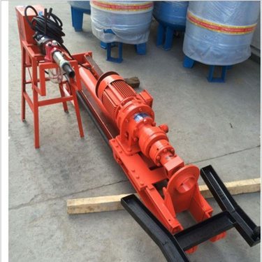 西藏拉萨 小型气动冲击钻机 江西宜春 多角度钻孔护坡锚杆钻机