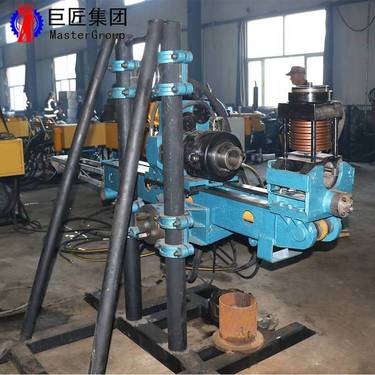 矿山探矿 钢索取芯坑道钻机 全液压坑道钻机 金属矿山钻机