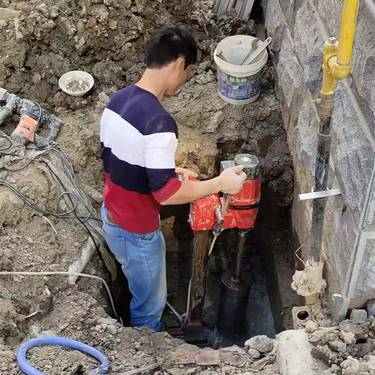 路邦机械混凝土深孔钻机 500型钻孔取芯机 工程水钻机厂家