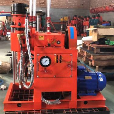 供应液压探水钻机 ZLJ350煤矿用坑道钻机 工程注浆加固一体钻机