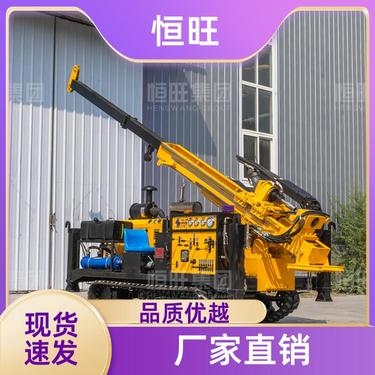打孔注浆加固 勘探钻机 一机多用 加工定制 恒旺