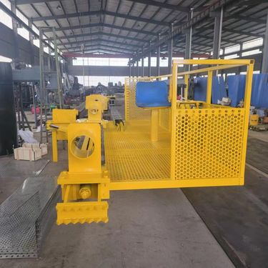 挖掘机属具挖改钻机 边坡支护锚杆锚索钻孔 操作简单拆装方便