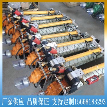 MQT-130/3.2矿用锚杆锚索钻机气动锚杆钻 机生产定制