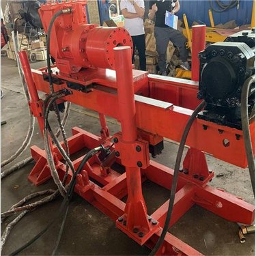 恒煤 煤矿用全液压坑道钻机 ZDY1250S 安全使用 操作简单