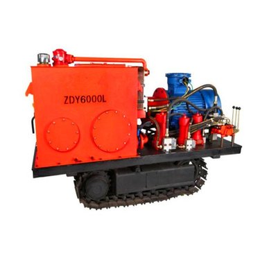 生产履带式坑道钻机 ZDY5000L履带式坑道钻机