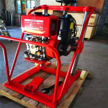 混凝土取芯钻机 工程隧道钻孔机 多功能取芯机 用途广泛