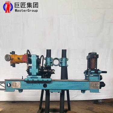 华夏巨匠矿用深孔取样钻机 金属矿山探矿钻机 液压回转式钻机