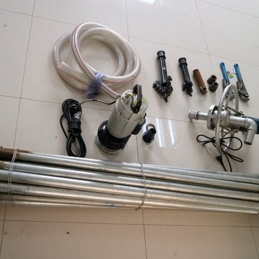 智创XM70多功能小型便携式电动打井机 农田灌溉水井打井钻机 现货供应