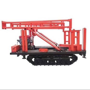 龙煤 ZLJ350煤矿用履带式注浆加固钻机 结构紧凑运转平稳