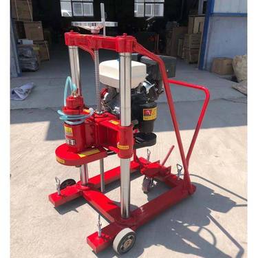 HZ-20取芯机 沥青公路钻芯取芯钻机 HZ-20取芯机