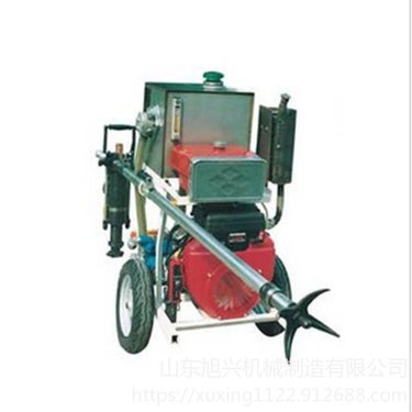 旭兴YYT29支腿式全液压凿岩机