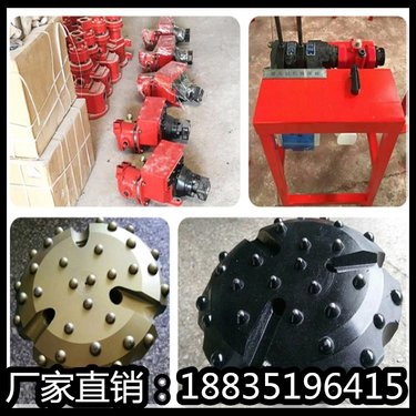 山西大同 多功能钻孔机 海西 护坡工程小型潜孔钻机
