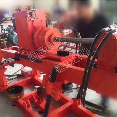 ZDY-650/750型煤矿用全液压坑道钻机