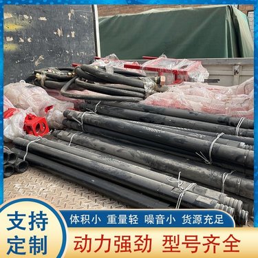 矿山开采多功能潜孔钻机 福建厦门 KQZ-100气动潜孔钻机潜孔钻机厂家 广西河池