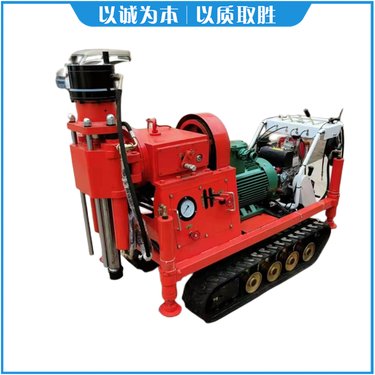 zLj700水玻璃注浆钻 路面地基加固堵漏止水坑道钻机供应 50孔钻孔机