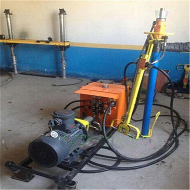 液压锚杆钻机MYT系列 操作方便 扭矩大钻孔速度快