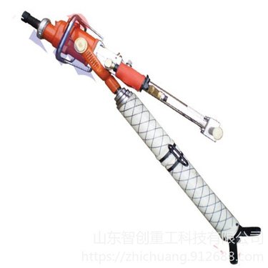 智创ZC-1  MQTB-60-1.6  MQTB-60-1.6气动支腿式帮锚杆钻机 批发定制矿用锚杆打孔机