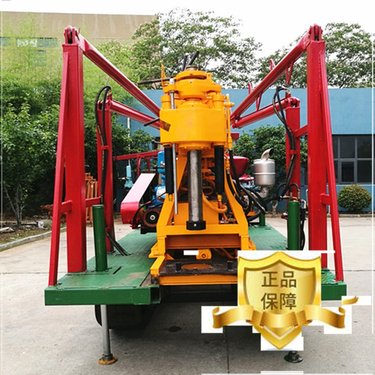 南 京南地 深孔钻机 售后及时 支持定制 工程地质勘测