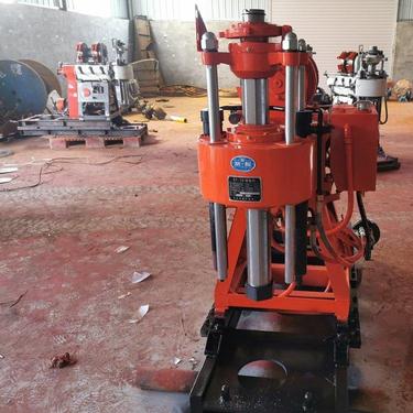 直斜两用GK200型北探煤矿液压坑道钻机 地质岩芯钻探设备