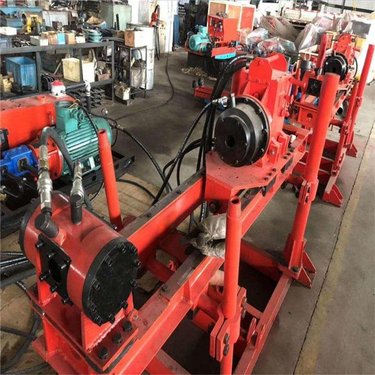 恒煤 煤矿用履带式全液压坑道钻机 ZDY3200LS 安全使用