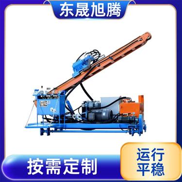 东晟旭腾 可租可售 XDZ-125B履带小高架旋喷钻机 钻具配套全 自主研发