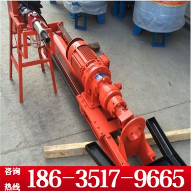 宣城 山地沙漠光伏潜孔钻机 顶板深孔锚杆钻机