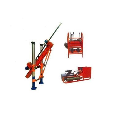 生产架柱式液压回转钻机 多方位钻孔液压回转钻机 架柱式液压回转钻机用途