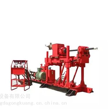 ZDY600SG矿用全液压坑道钻机外形美观寿命长