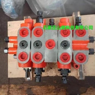 供应主体阀M4-15-049多路阀钻机配件ZDY1900LPS履带式全液压钻机