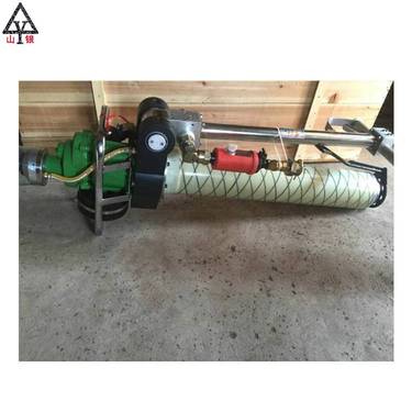 中泰供应矿用MQS-50/1.5S型气动手持式帮锚杆钻机