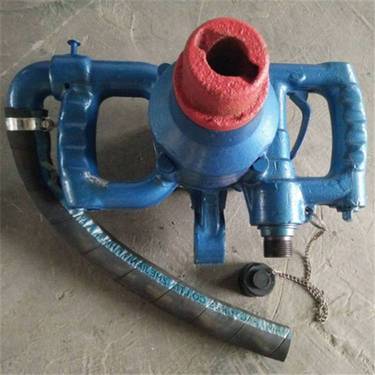 ZQS-50/2.1手持锚杆钻机 气动手持式锚杆钻机 手持式气动锚杆钻机参数