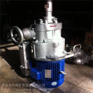 宇成防爆型煤矿用岩石钻机KHYD110型 5.5KW探水钻机