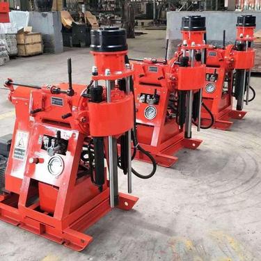 北探WT850型隧道加固钻机 电动坑道探水钻机山体注浆加固