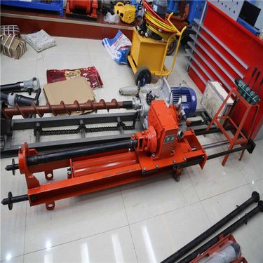 轻便山地潜孔钻机 湖南湘西 气动凿岩机械设备YT27风钻 新疆吐鲁番