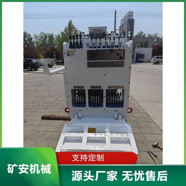 工厂直营煤矿用履带式全液压坑道钻机 噪音污染极低 散热性能良好