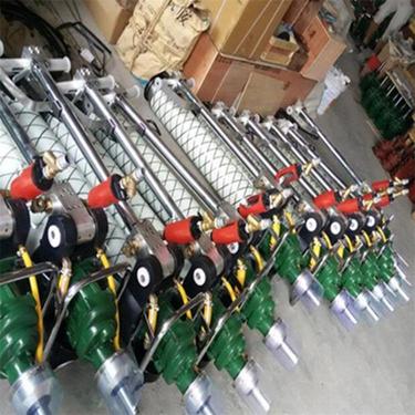 程煤便携式锚杆钻机 矿用液压锚杆钻孔 锚杆支护钻机