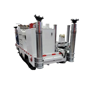 煤矿用双履带式全液压定向钻机 液压水井钻机地质勘探钻机