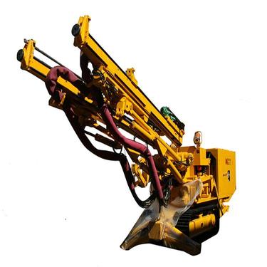 鲁煤CMM1-10煤矿用液压锚杆钻车 零部件强度好 潜孔钻机厂家