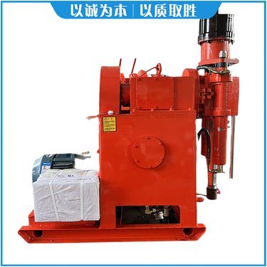 ZLJ350B注浆加固钻机 中深孔坑道钻供应 中铁使用孔径50钻孔设备