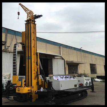 旋喷钻机 高速公路路基加固高压旋喷桩机施工 找聚强