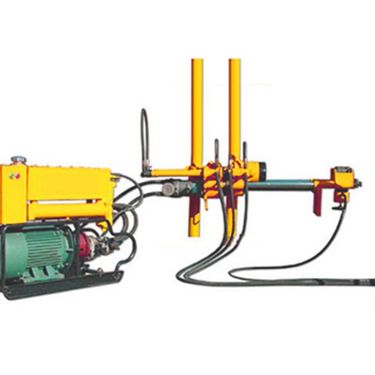 坑道钻机KY-150型 全液压取芯机 便携式金属矿勘探