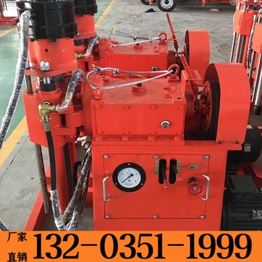 杭州 液压岩心注浆钻机 隧道加固注浆加固一体钻机